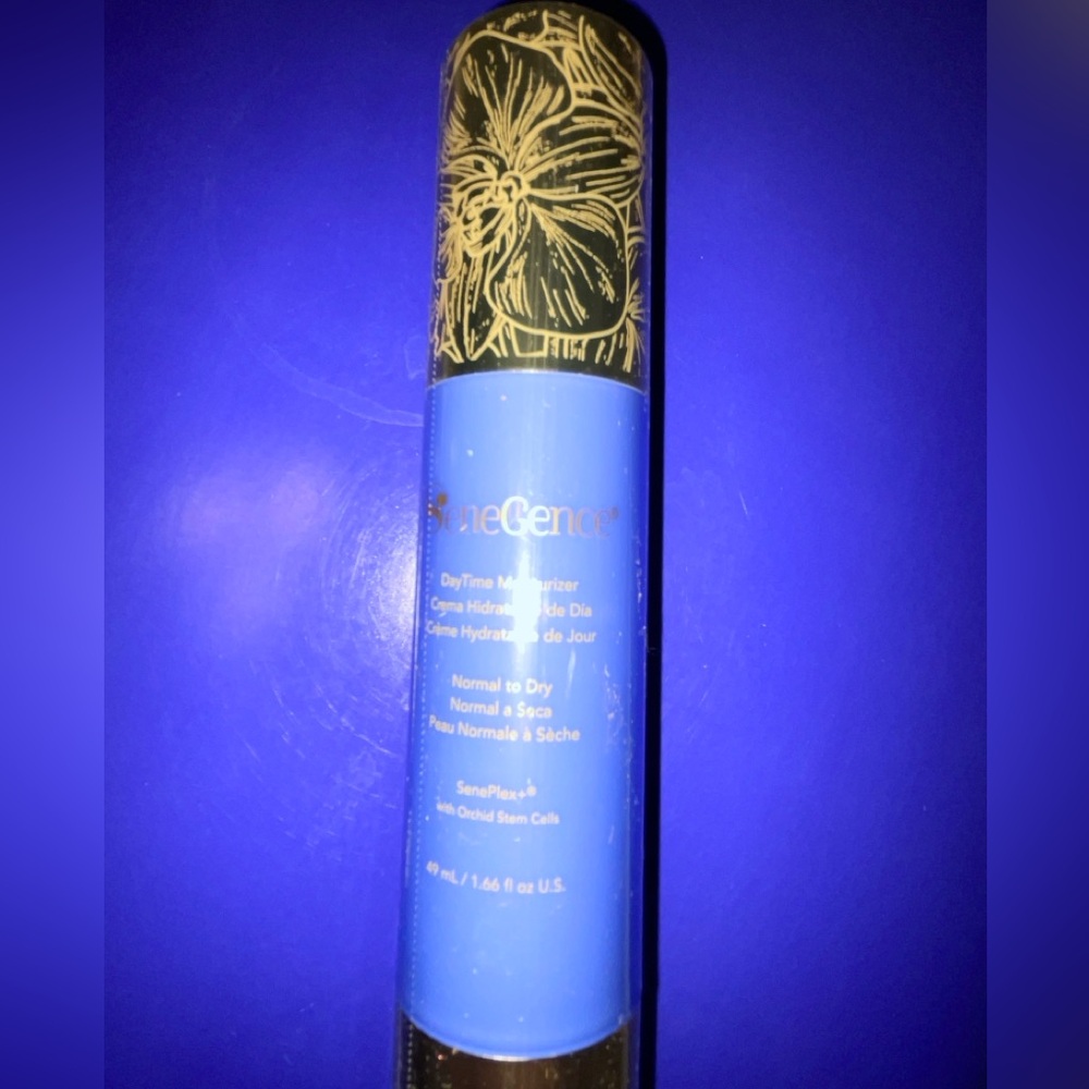 Brand New Normal to Dry Daytime Moisturizer